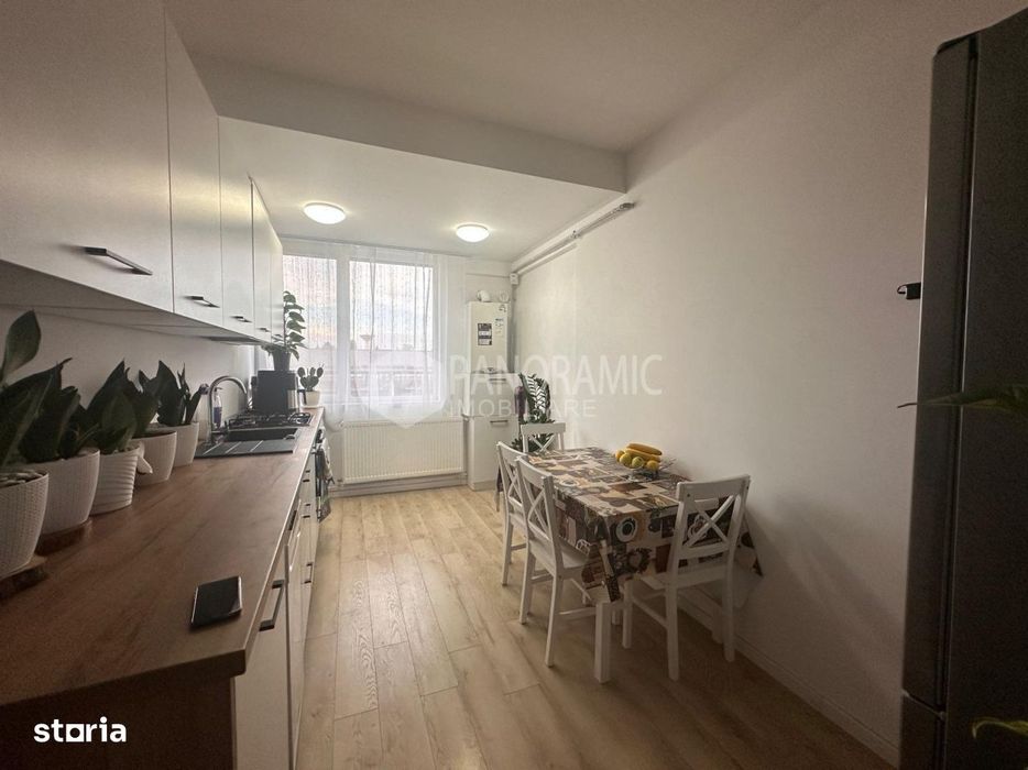 Apartament 2 camere semi-decomandate Marasti / Bulgaria