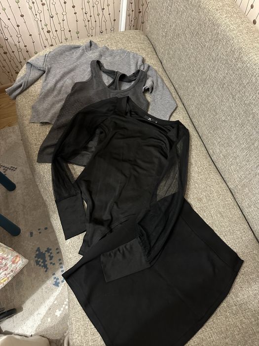 Пакет вещей почти даром