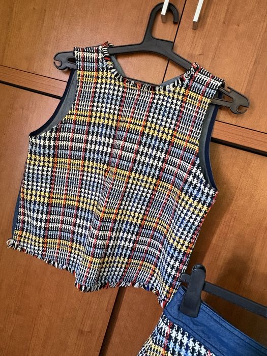 Елегантен комплект Zara. В отлично състояние.