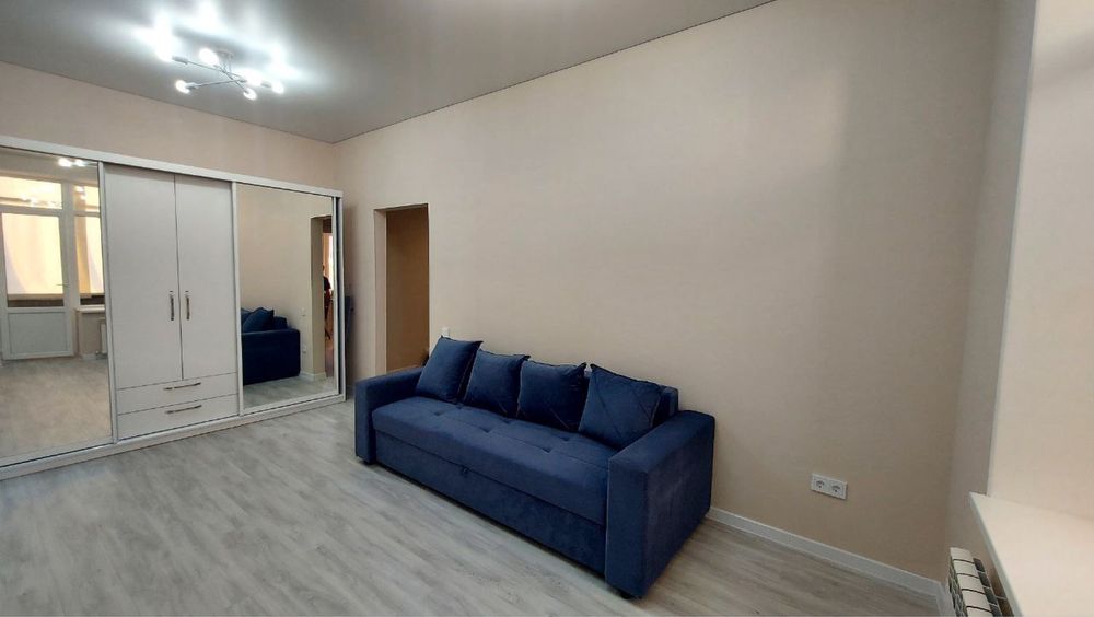 Сдается 1-к квартира помесячно