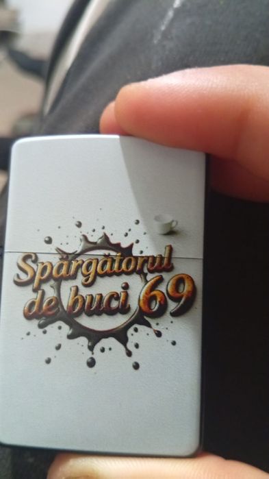 Zippo de pe vremea lu Hitler