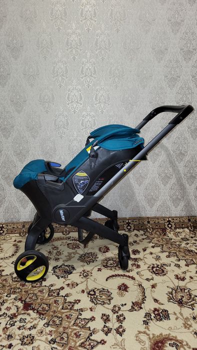 Продам автокресло + коляска + люлка