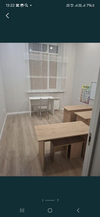 Продам парты со стульми