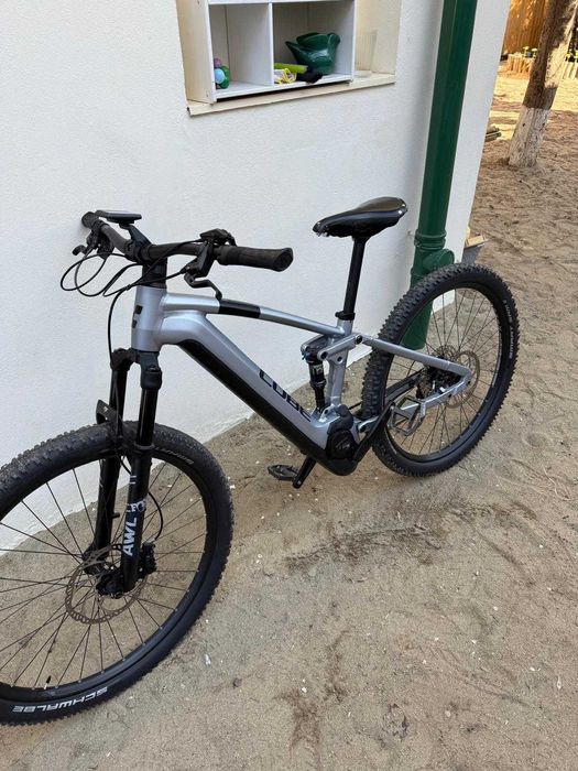 Bicicleta electrica Cube Stereo Hybrid 120 Race 625 29"