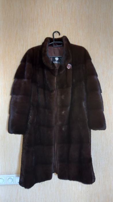 Спальный, мех натуральный, шуба