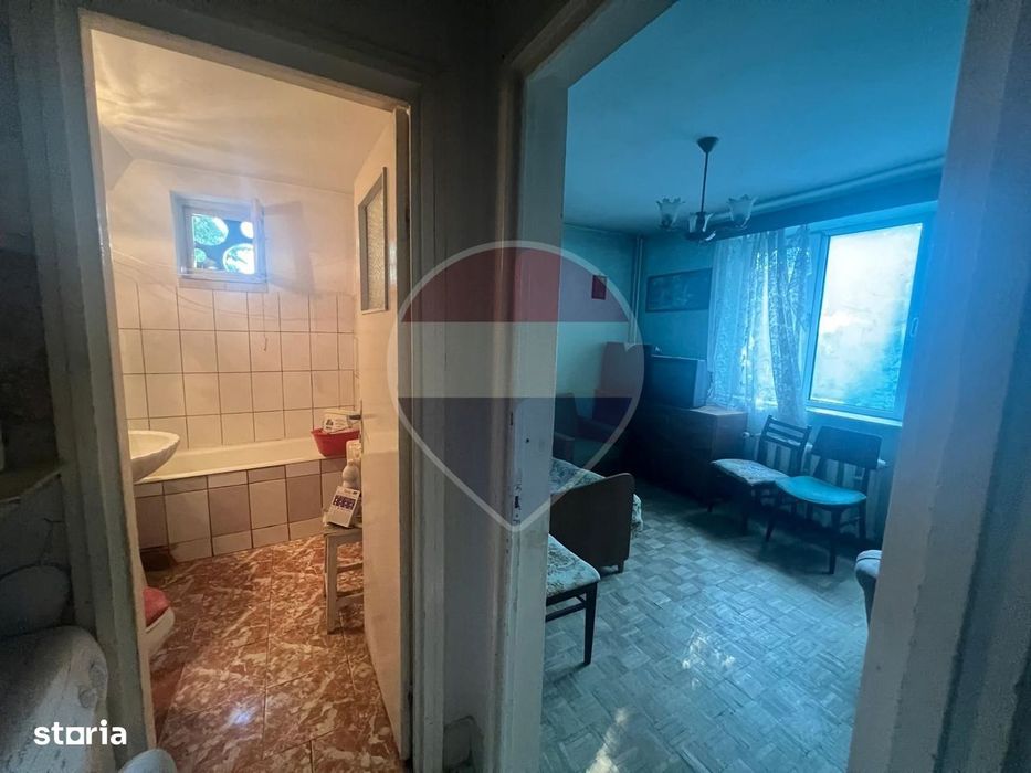 Apartament 2 camere gara