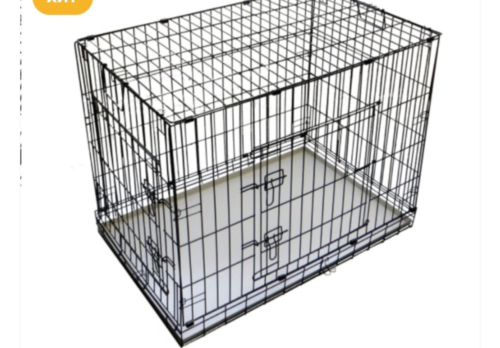 Клетка для собак