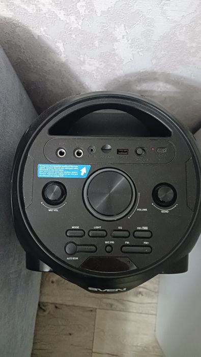 SVEN калонка бокс