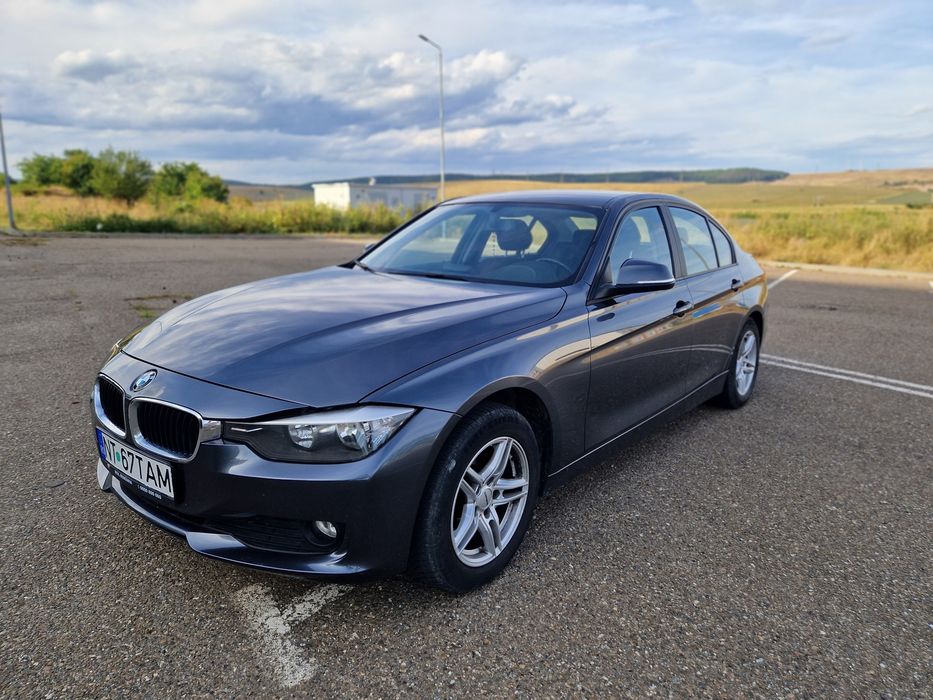BMW Seria 3 F30 (316d)