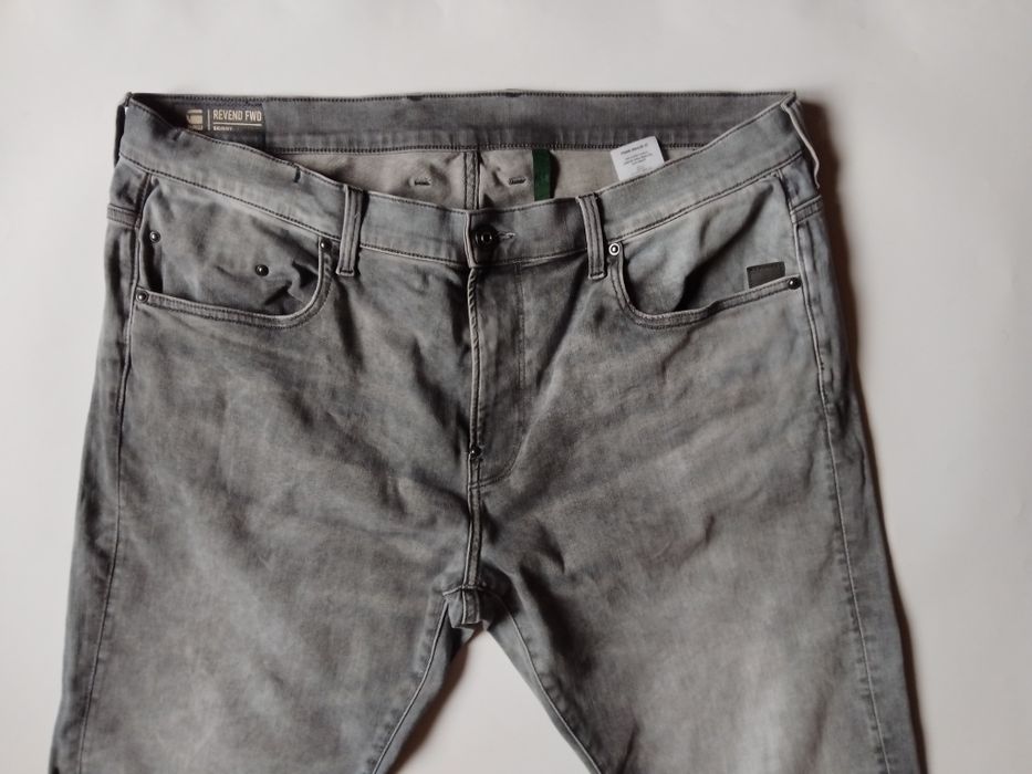 G star raw Revenb Fwd skinny W40-L36 -мъжки дънки