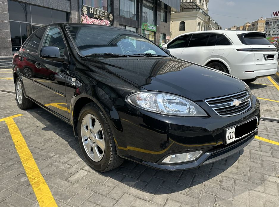 Chevrolet Lacetti / Gentra 2023 — 2