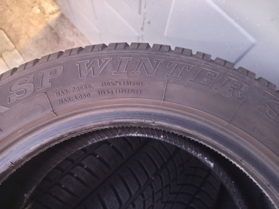 205/55/16 Dunlop (0220) Зимни Гуми
