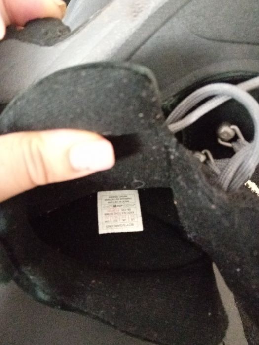 Ghete zapada North Face Mas  35,mas int 22 cm