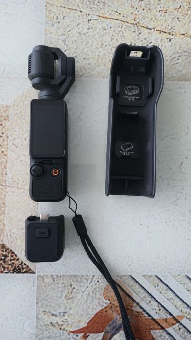 DJI osmo pocket 3 NOU
