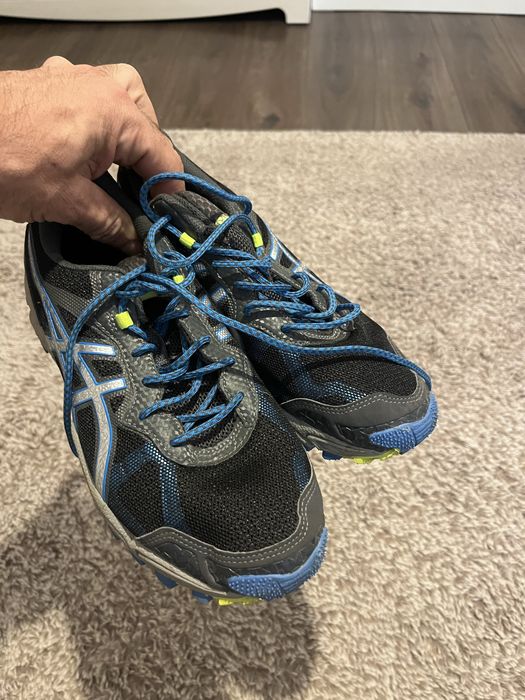 Asics Gel-FujiAttack 2-оригинални маратонки