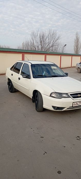 Нексия 2 2015 йили сотилади