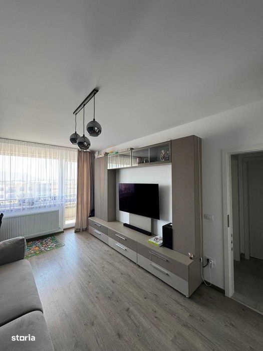 Apartament 2 camere decomandat, Zona Tractorul, Brasov — fotografia 3