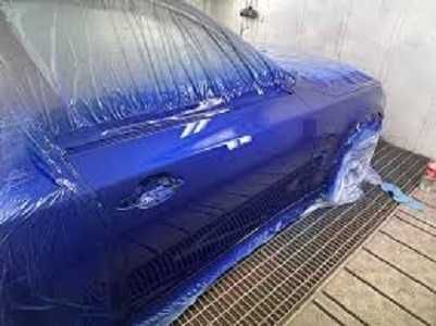 Автобояджийски услуги ОТ 100 euro с материалите