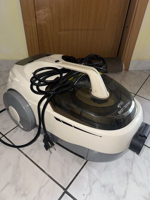 Aspirator cu abur multifuncțional ML-SV093S – Set complet cu accesorii