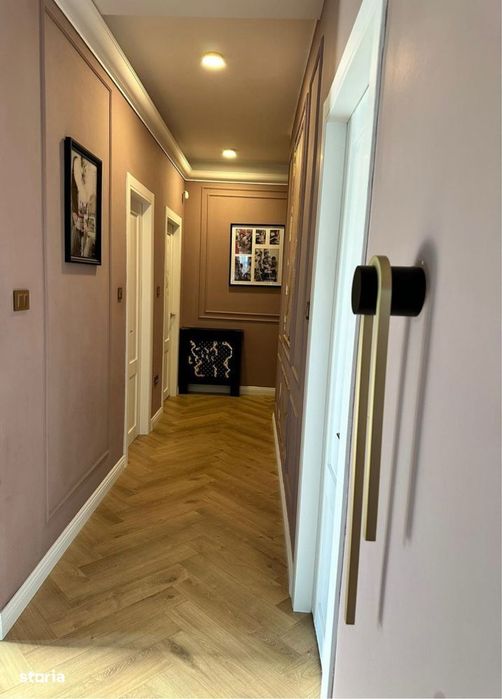 Unirii Park Luxury - Apartament cu 3 camere
