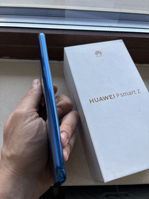 Huawei P smart Z - cu Google Play -  in cutie