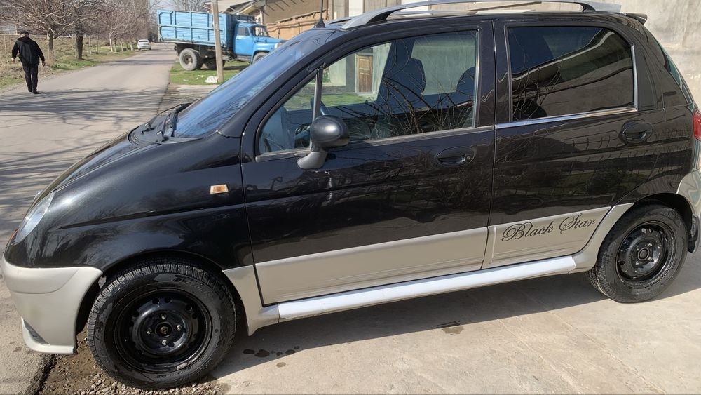 Matiz 2010 arenda 3300