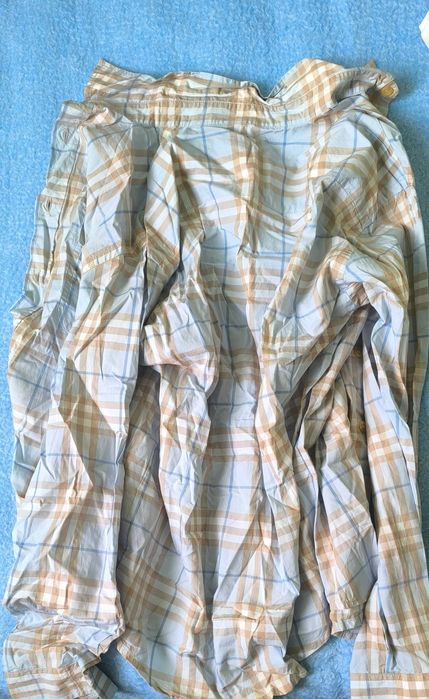 Оригинална детска риза Burberry