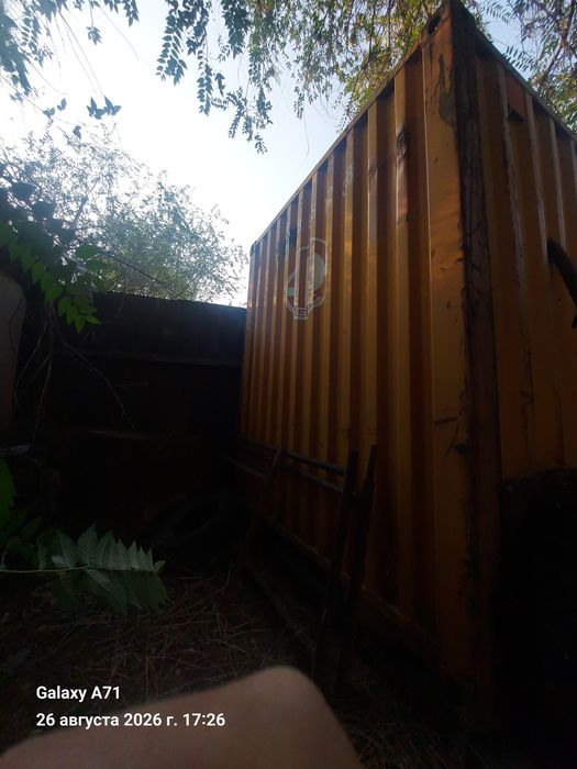Продам контейнер