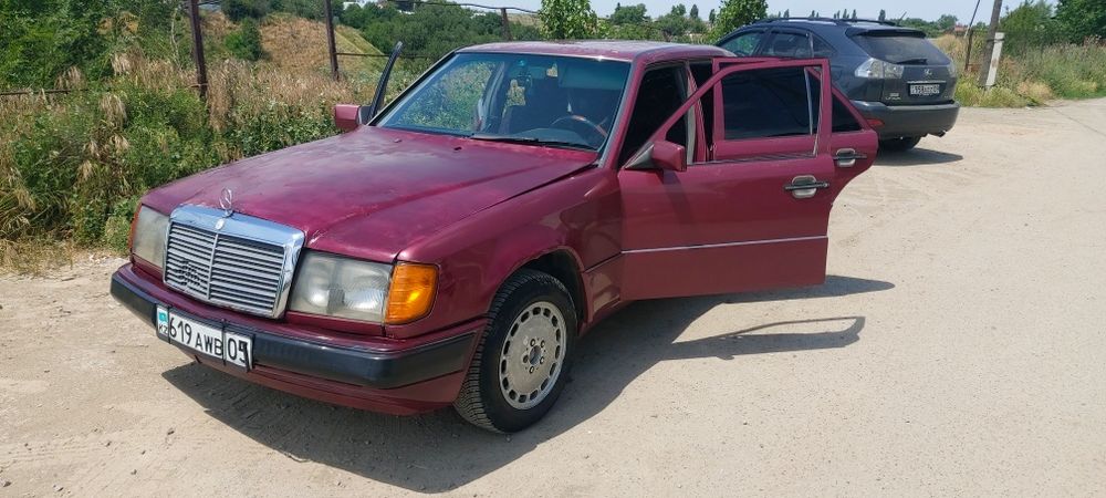 срочно продам Мерседес