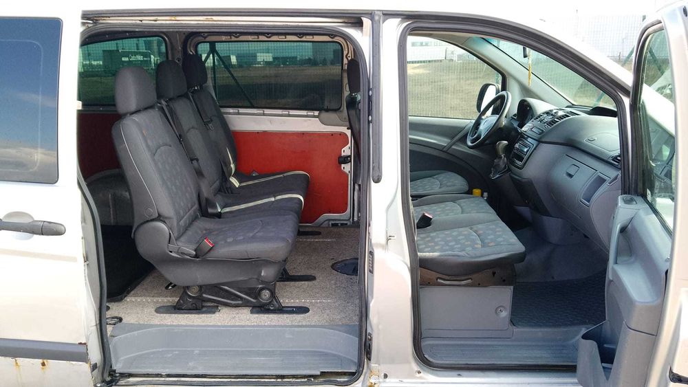 Mercedes VITO 115 8+1