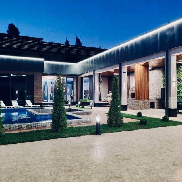 Дача октош  oqtosh dacha