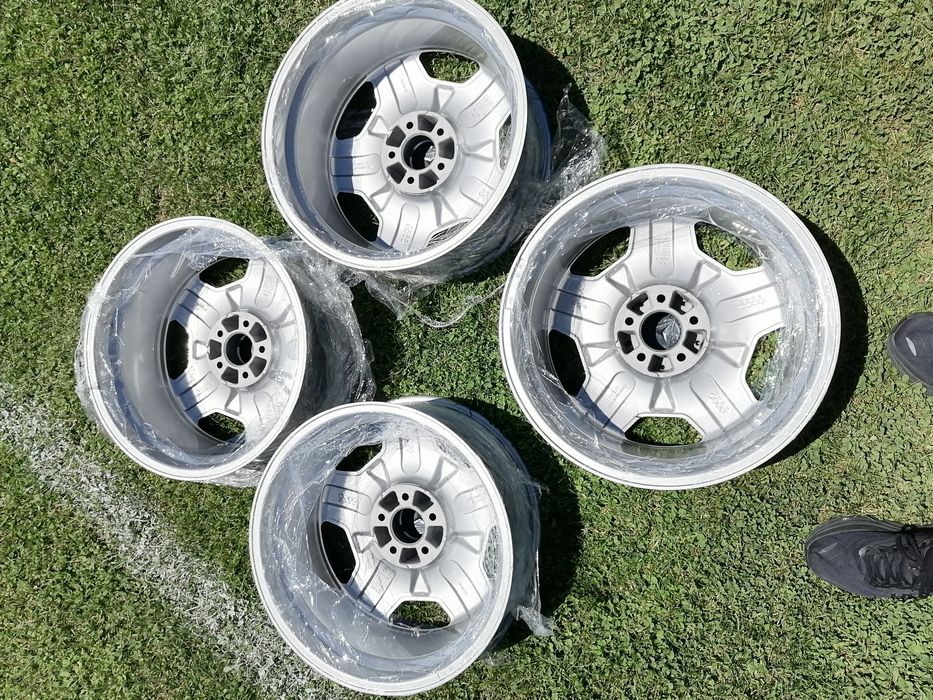 Джанти Monoblock 18 Mercedes