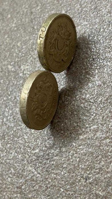 monede one pound