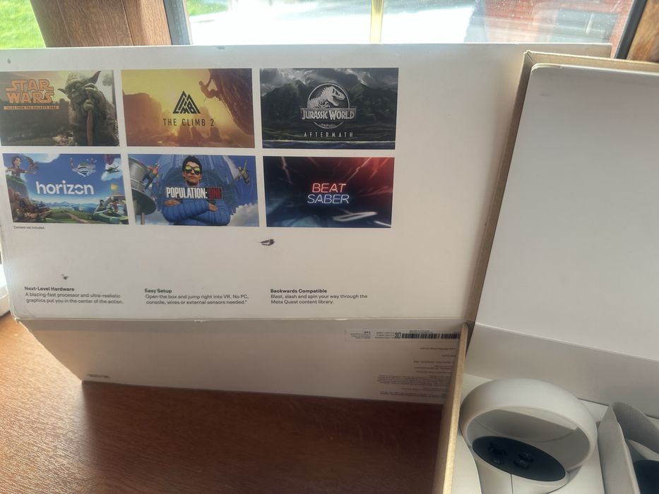 Продам VR очки на 128 гб