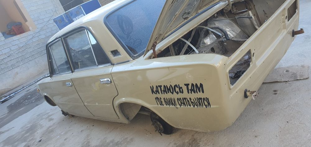 Vaz 2106 kuf sotiladi xadavoyiyam bor