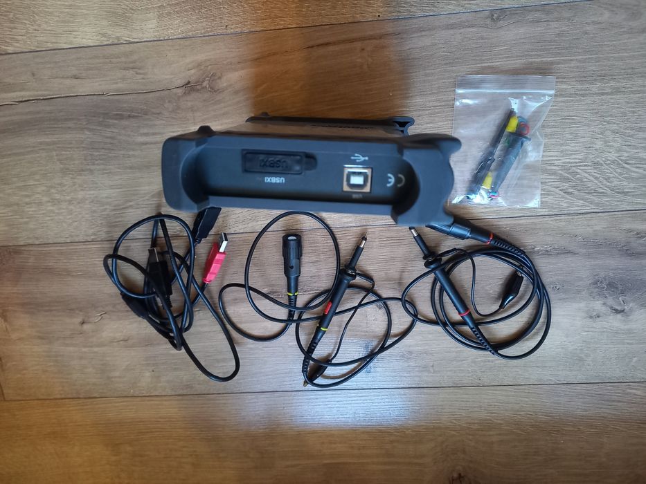 Osciloscop Hantek 6022BE