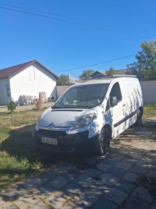 Citroen jumpy an 2010