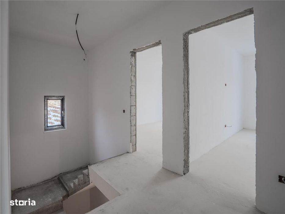 Vila  Voluntari,4 Camere,3 Bai,154 Mp,Teren 193 Mp