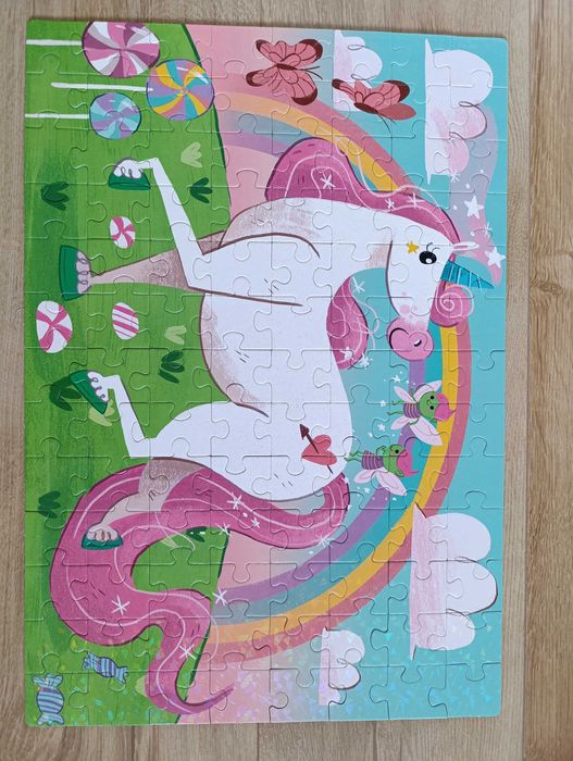 Пъзели Clementoni, Ravensburger, Trefl