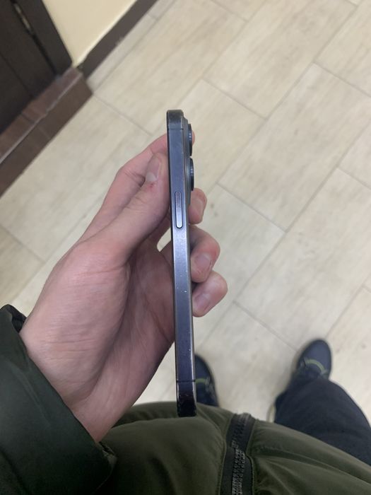 Iphone 15 pro 128 blue