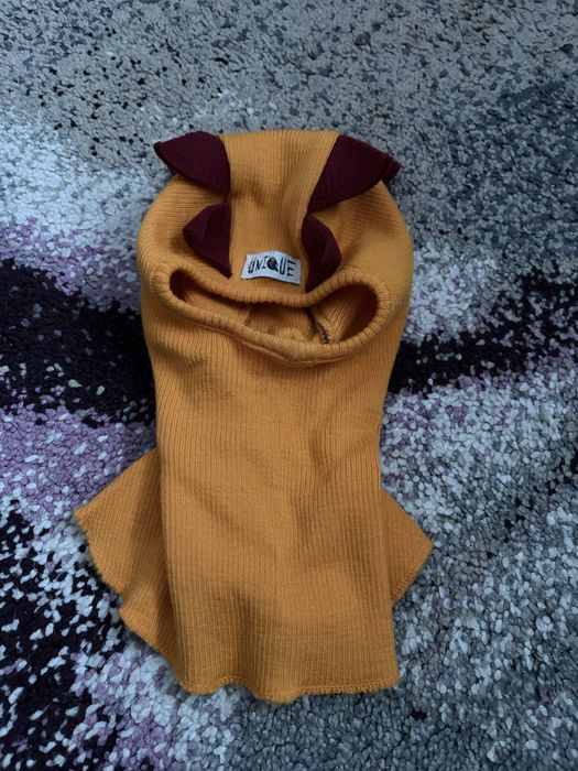 Cagula lana merinos dino ManyMonths 3-12/18 luni