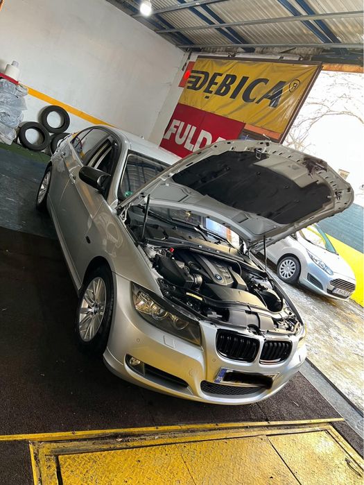 Bmw  e90 318 d face lift