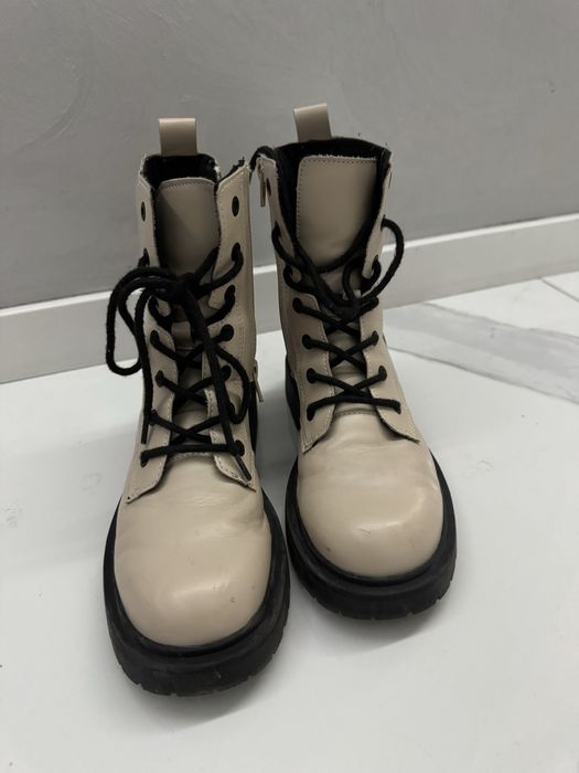 Кубинки, боти Zara / Зара, номер 34 за момиче