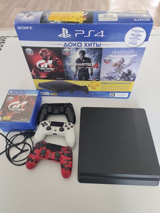 Sony playstation 4 slim