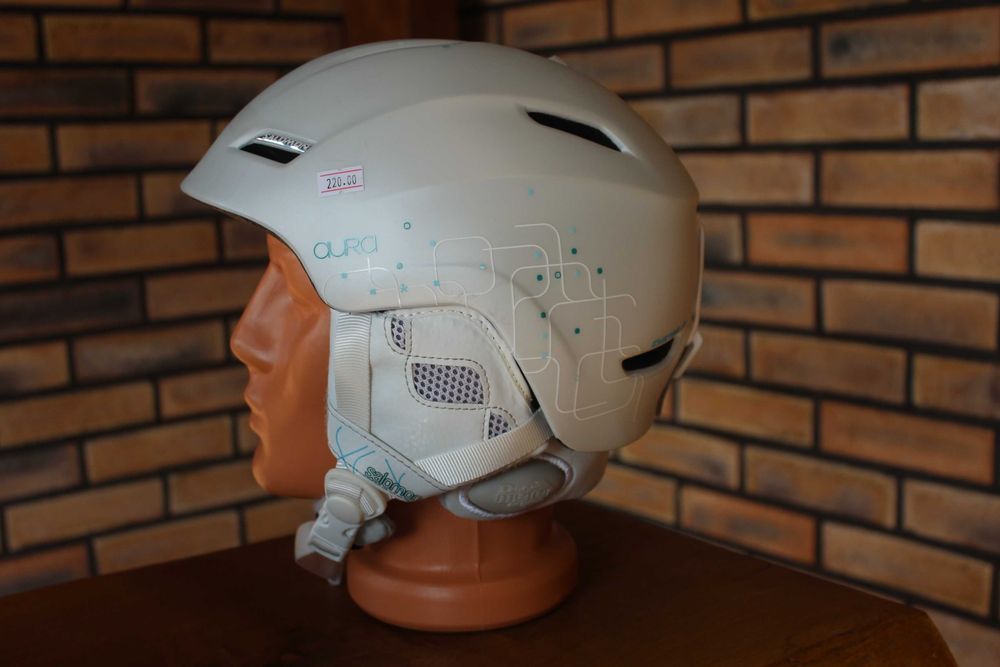 Casca Ski/Snowboard Salomon Aura