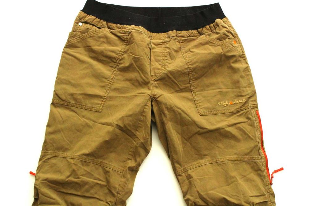 TRANGO WORLD - мъжки катерачен панталон, размер М