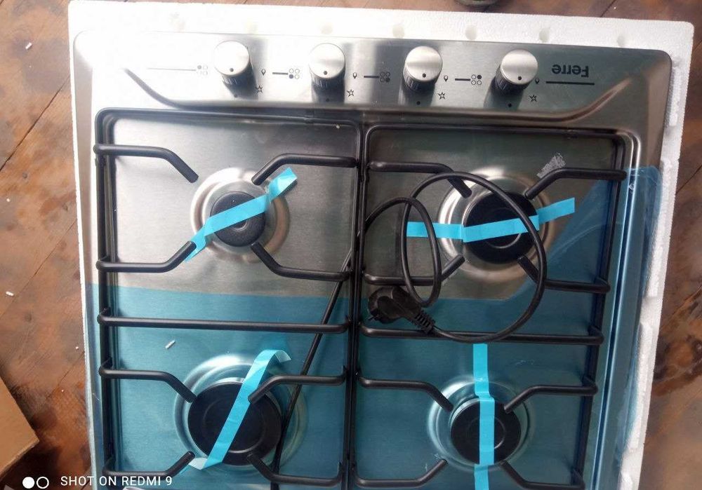 Кухонный Газовый панель