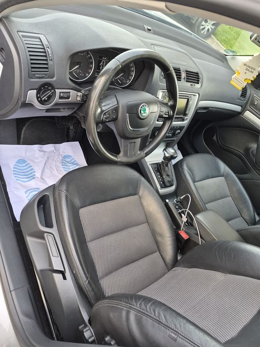 SKODA Octavia 2013 — imagine 4