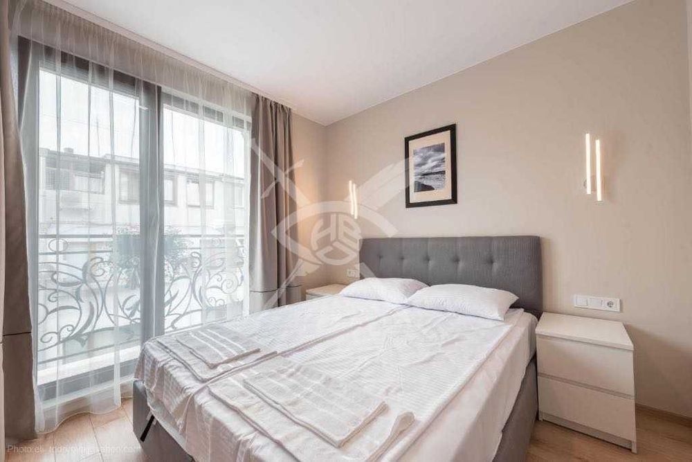 Тристаен апартамент - кв. Гръцка махала - 157123