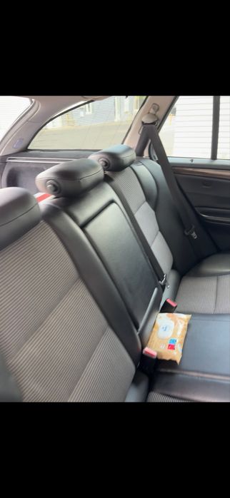 Mercedes W203 C270 CDI // Variante